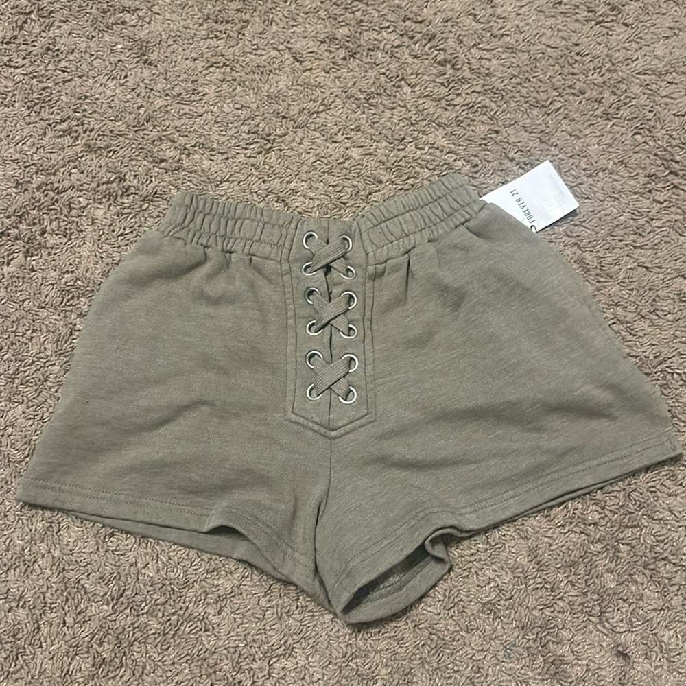 Shorts by forever 21